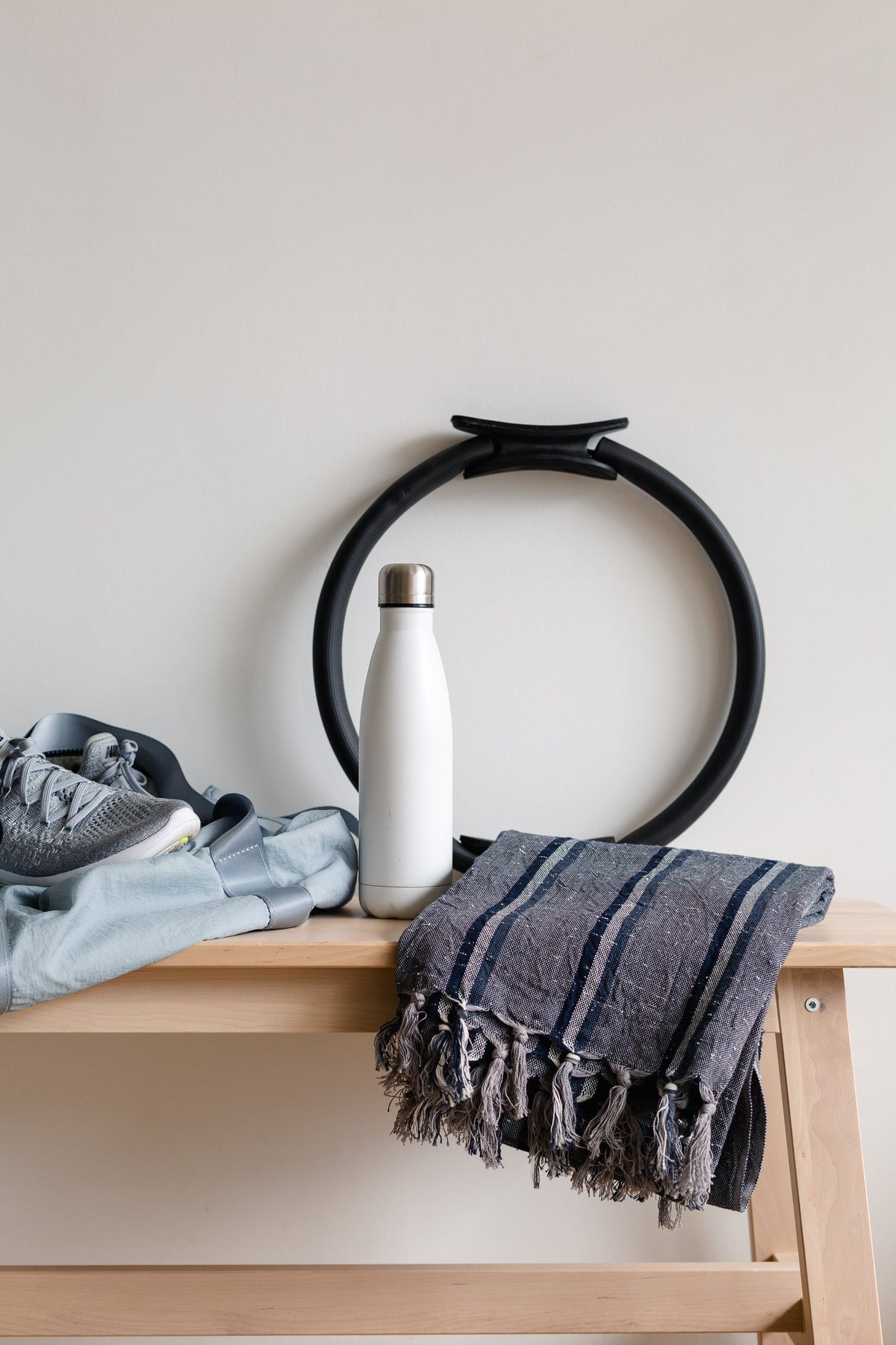 Kalender Cotton Linen Towel