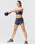 Excel Women's Workout Shorts 8