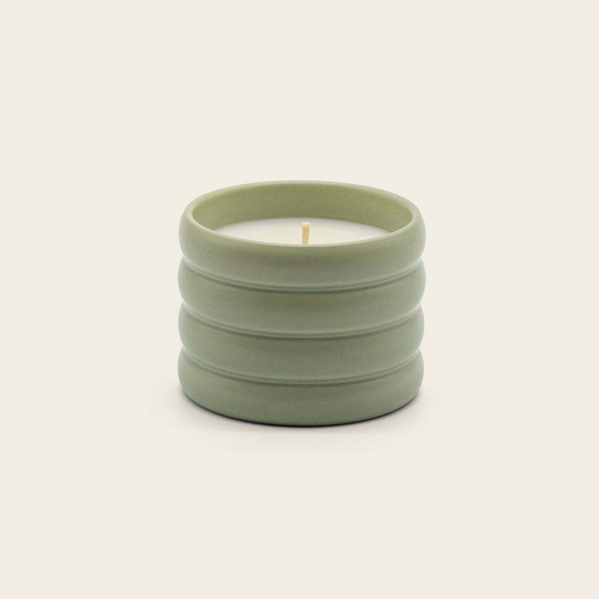 Soy Wax Ceramic Candle