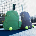The BaseLiner Backpack - Sports Bag for Tennis and Pickleball 1