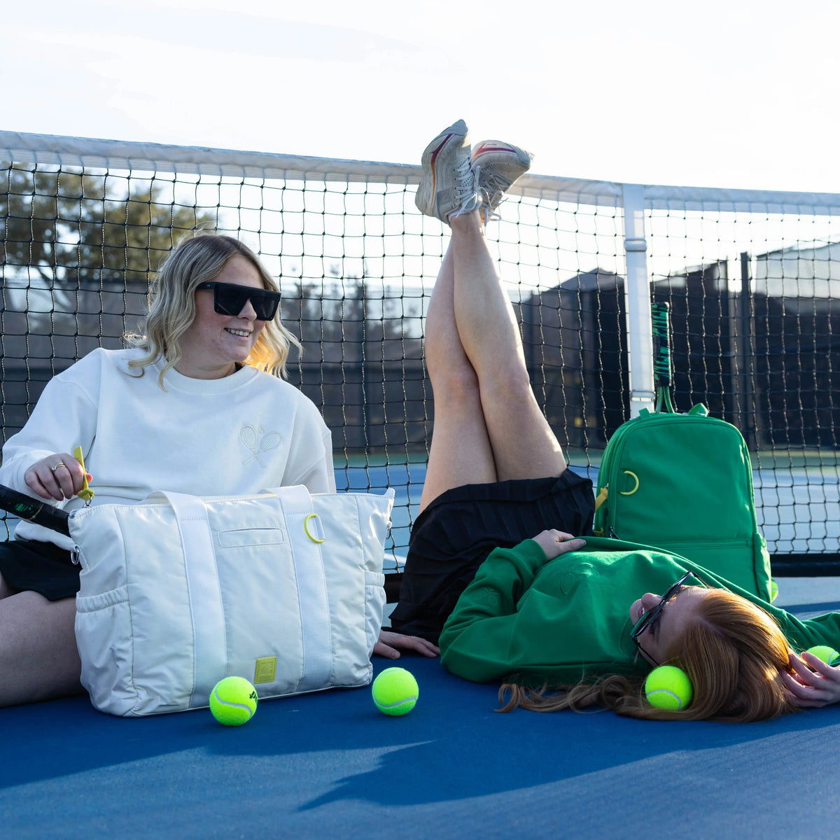 The GameChanger Sports Tote Bag for Tennis and Pickleball