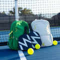 The BaseLiner Backpack - Sports Bag for Tennis and Pickleball 2