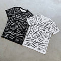 Emotions - Performance Compression T-Shirt - Black 6