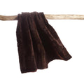 Plush Shearling Throw 1