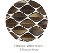 EYE CAT – Contemporary Custom Rug in Cowhide 6
