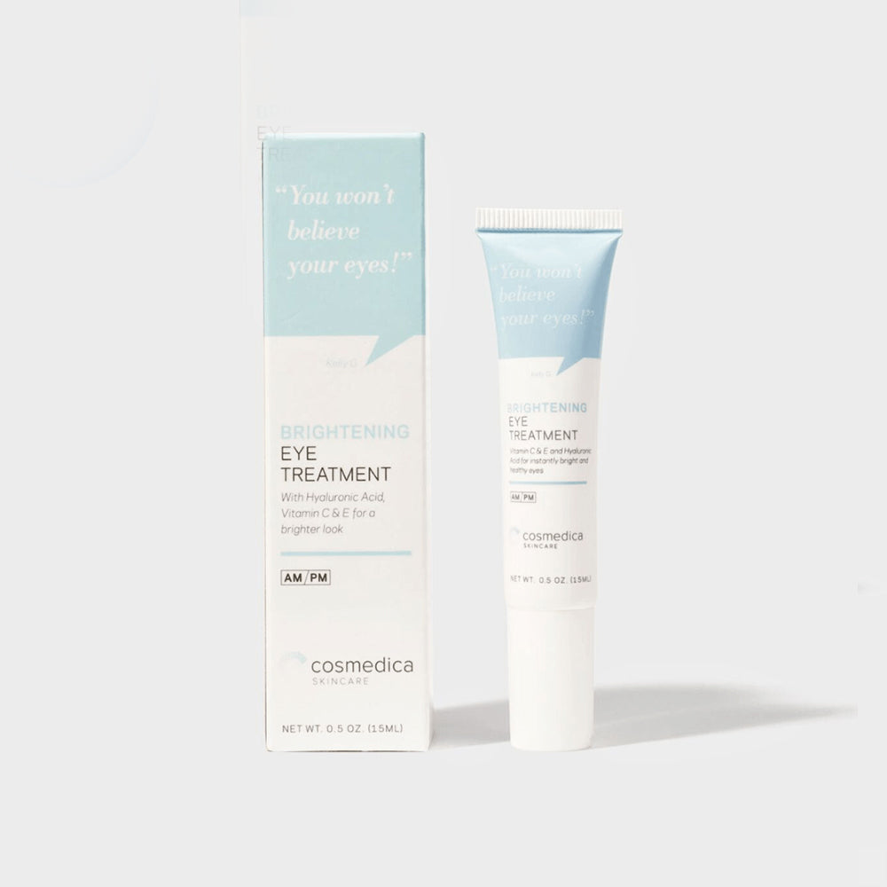Brightening Eye Treatment Gel