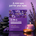 Scented Spa Steam Eye Mask 4