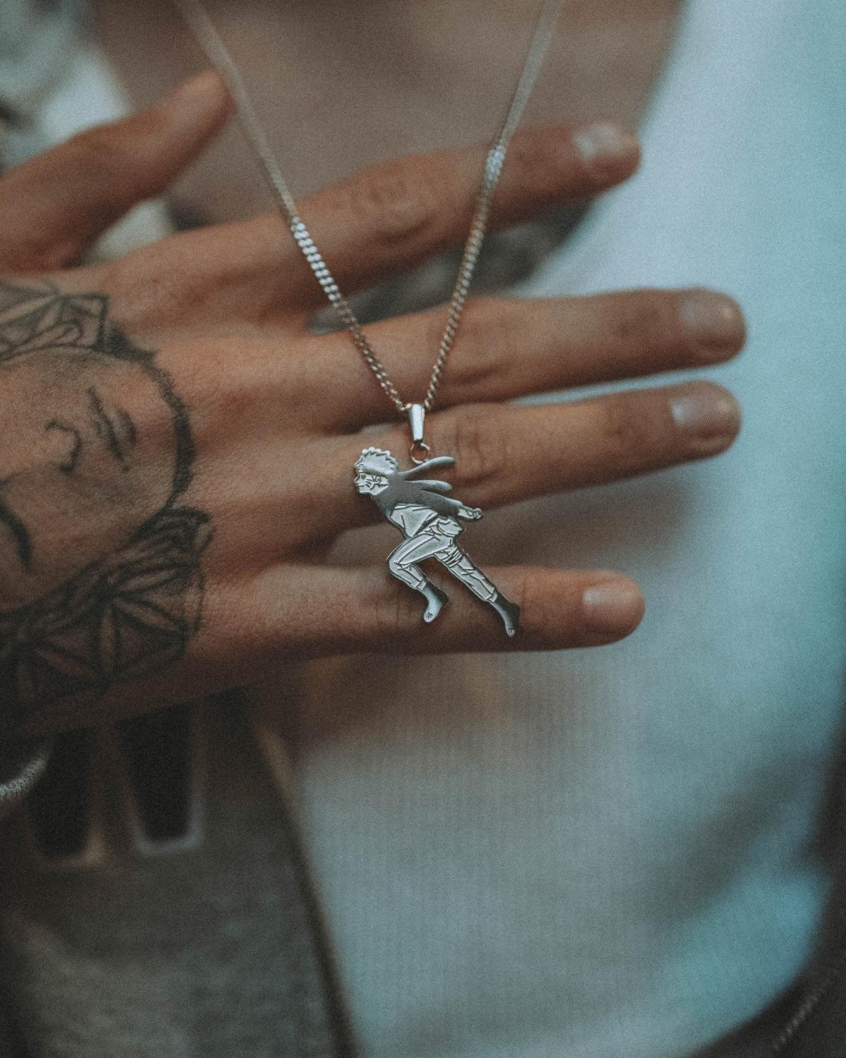 Naruto™ Run Pendant