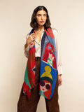 Evelina - Soft and lightweight Italian scarf from premium wool 5