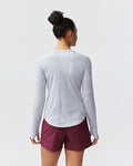 Foudy Women's Longsleeve Workout Top 9