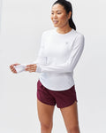 Foudy Women's Longsleeve Workout Top 1