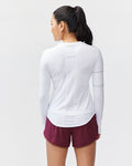 Foudy Women's Longsleeve Workout Top 3