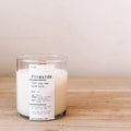 FIRESIDE | 100% SOY WOODEN WICK CANDLE 1