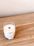FIRESIDE | 100% SOY WOODEN WICK CANDLE 2