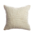 Flame Natural Wool Pillow 1