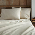 Organic Flannel Sheet Set 5