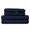Organic Flannel Sheet Set 9