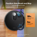 Roborock Qrevo Slim Robot Vacuum with Multifunctional Self-Cleaning Dock 3.0 (Upgraded from Qrevo Master) 4