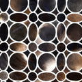FLOWER – Designer Cowhide Carpet for Bedrooms 1