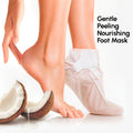 Exfoliating & Hydrating Foot Mask 2