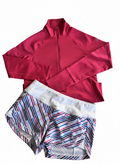 Foudy Mid-Weight Long Sleeve ½ Zip Top 8