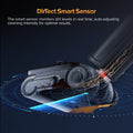 Roborock F25 Ultra Wet & Dry Vacuum with Steam and High Temperature Cleaning 8