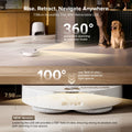 Roborock Qrevo CurvX Robot Vacuum with Multifunctional Dock 3.0 Thermo+ 6