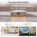 Roborock Qrevo CurvX Robot Vacuum with Multifunctional Dock 3.0 Thermo+ 5