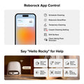 Roborock Qrevo CurvX Robot Vacuum with Multifunctional Dock 3.0 Thermo+ 8