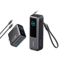 Anker Laptop Power Bank (25K, 165W, Built-In and Retractable Cables) 8