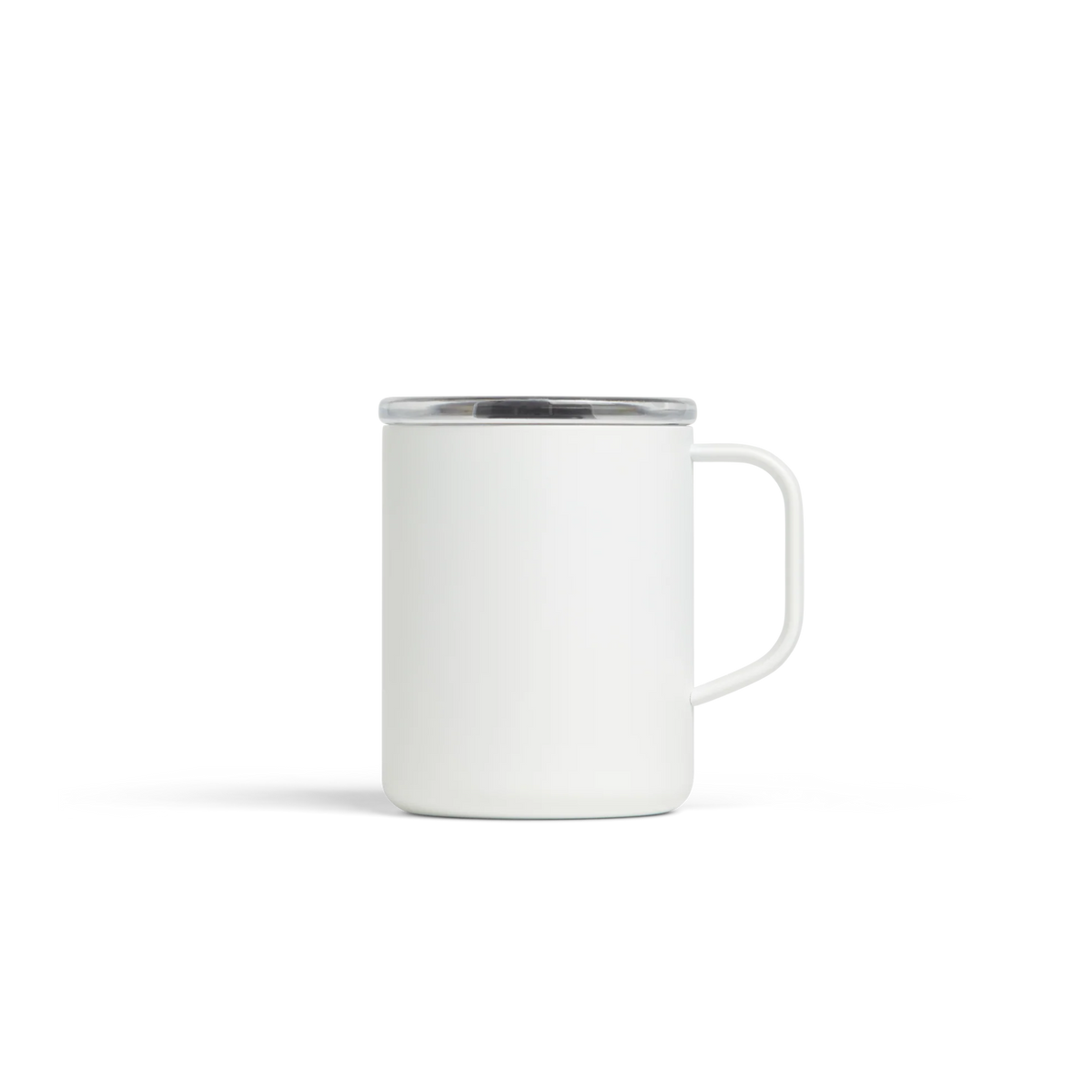 12oz Roam Mug- White - Restocking in May