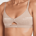 Keyhole Bra 6