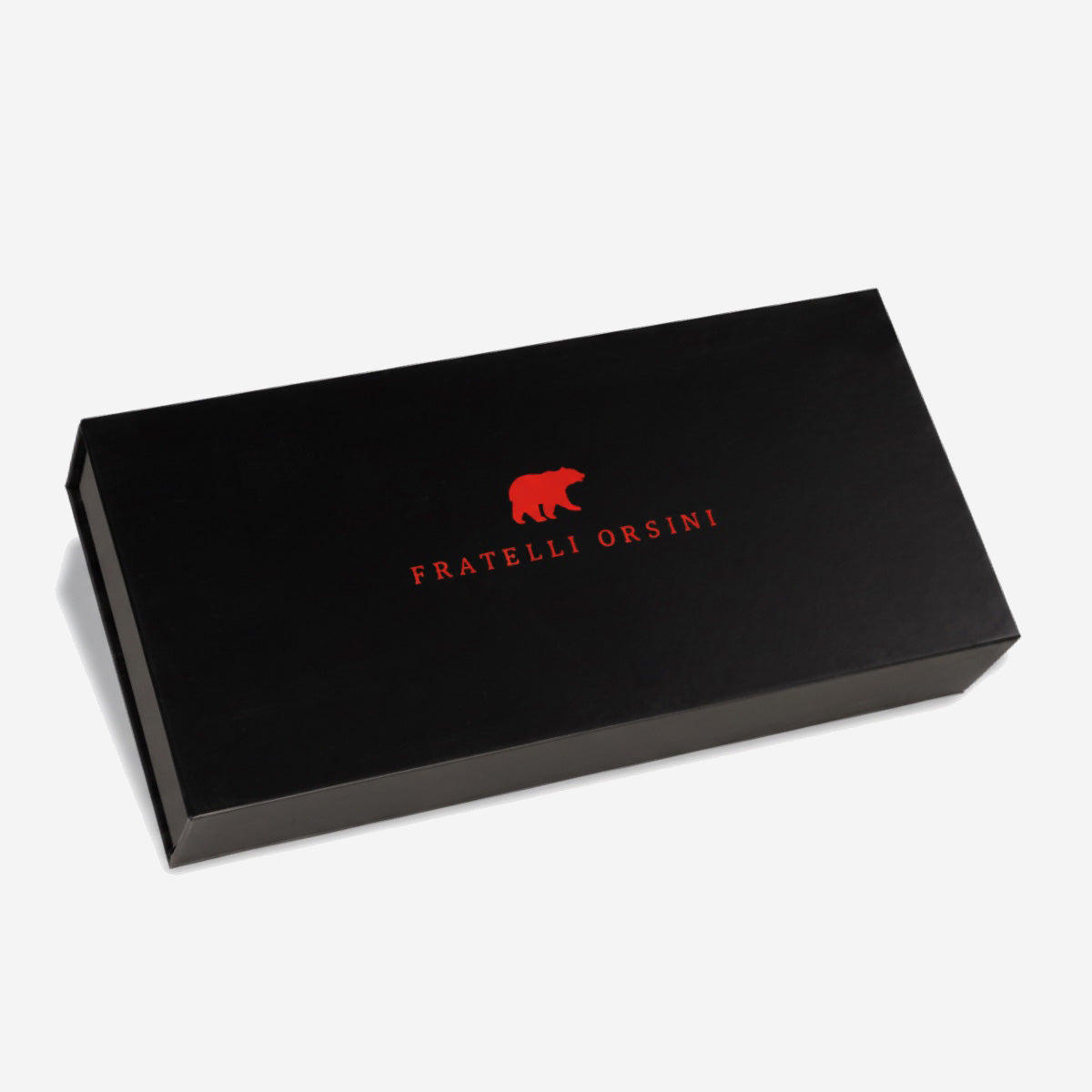 Luxury gift box for Fratelli Orsini gloves