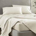 500 TC Sateen Fitted Sheet 7
