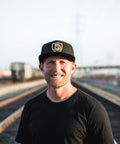 G5 Flat Billed Snap Back Hat 2