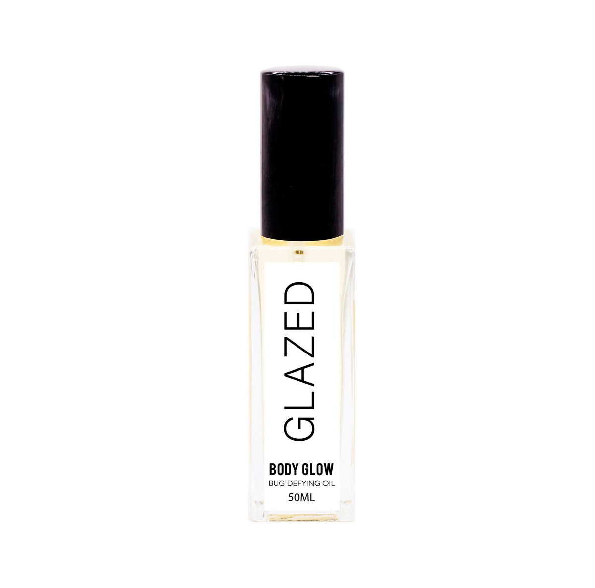 GLAZED Illuminating Body GLOW Oil + Bug Defying Repellent