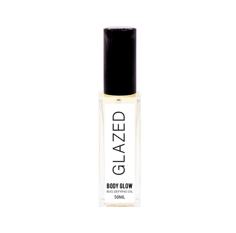 GLAZED Illuminating Body GLOW Oil + Bug Defying Repellent