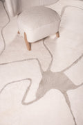 GLIMPSE – White Sheepskin Rug for Modern Interiors 3