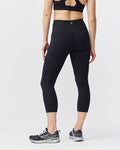 Go Again Women's Cropped Leggings Length 21" 4