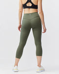 Go Again Women's Cropped Leggings Length 21" 7