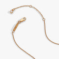 Star of David Delicate Pave Crystal Pendant Necklace 5