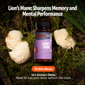 Organic Lion’s Mane Capsules 8