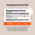 Organic Lion’s Mane Capsules 3
