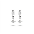 Sterling Silver Heidi Earrings 1