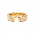 18K Gold-Plated Eliza Ring 1