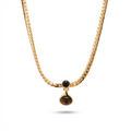 18K Gold-Plated Tatiana Necklace 1