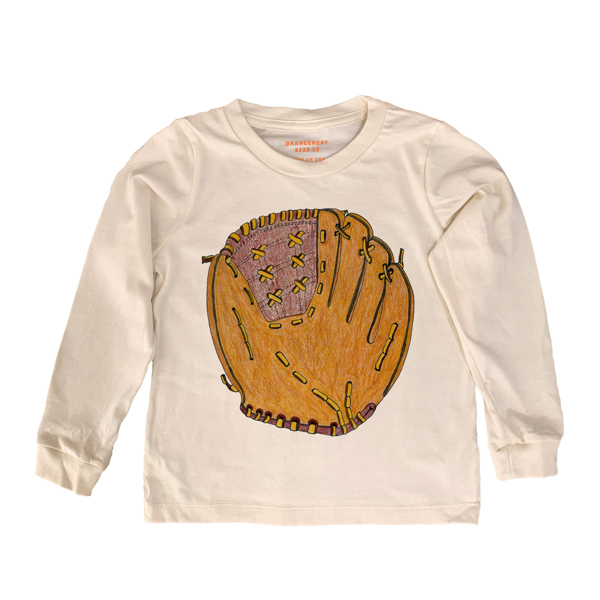Glove - Natural organic