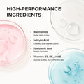 Glycolic Acid Pads 80 PCS 7