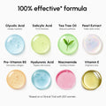 Glycolic Acid Pads 200 PCS 6