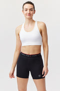 Slide Force Women's Spandex Shorts 5